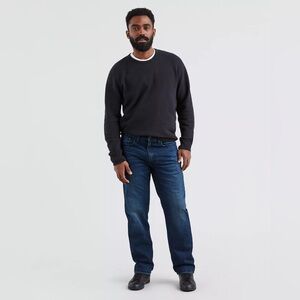 NWT Levi’s 550 Men’s Relaxed Fit Jeans size 38 x 32
